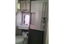 Camper Van ROLLER TEAM Livingstone 5 Sport en Sale Occasion
