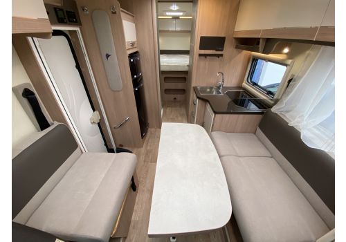 Low Profile Motorhome ITINEO PM740 Modelo 2022 en Sale Occasion