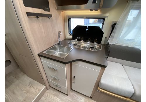 Low Profile Motorhome ITINEO PM740 Modelo 2022 en Sale Occasion