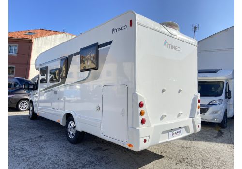 Low Profile Motorhome ITINEO PM740 Modelo 2022 en Sale Occasion