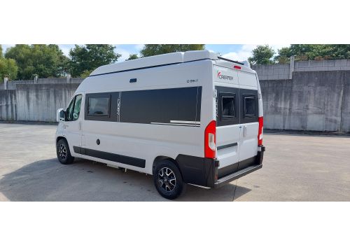 Camper Van DREAMER D55 UP FUN en Sale Occasion