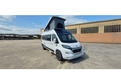 Camper Van DREAMER D55 UP FUN en Sale Occasion