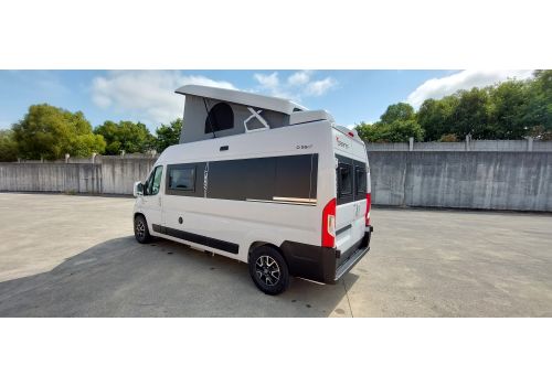 Camper Van DREAMER D55 UP FUN en Sale Occasion