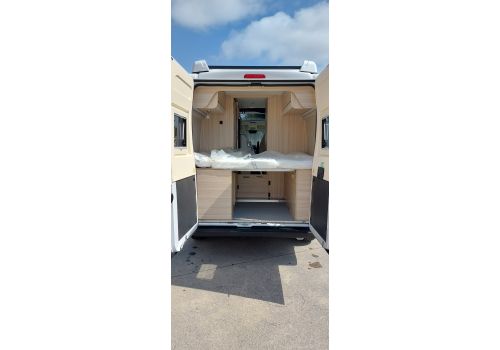 Camper Van DREAMER D55 UP FUN en Sale Occasion