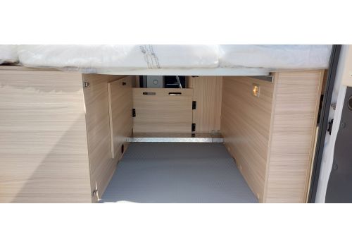 Camper Van DREAMER D55 UP FUN en Sale Occasion