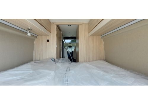 Camper Van DREAMER D55 UP FUN en Sale Occasion
