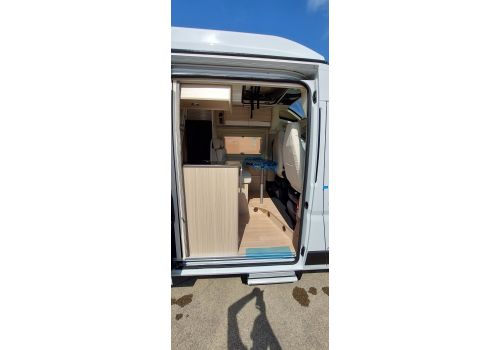Camper Van DREAMER D55 UP FUN en Sale Occasion