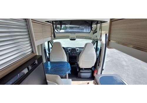 Camper Van DREAMER D55 UP FUN en Sale Occasion