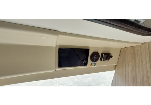 Camper Van DREAMER D55 UP FUN en Sale Occasion