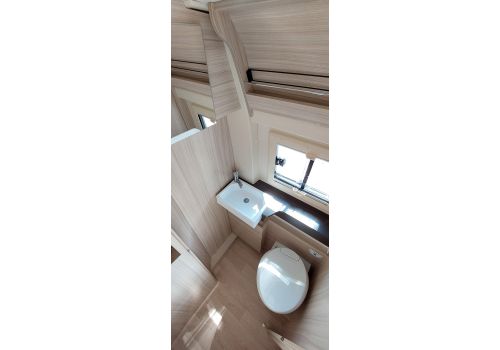 Camper Van DREAMER D55 UP FUN en Sale Occasion