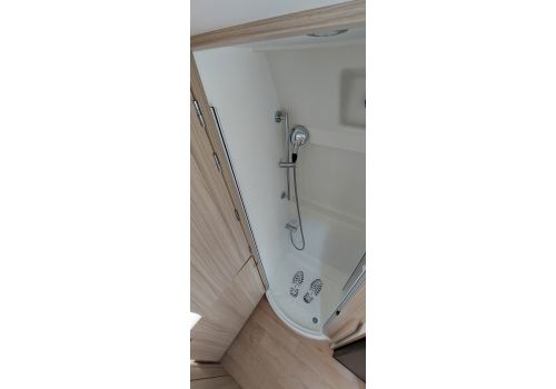 Camper Van DREAMER D55 UP FUN en Sale Occasion