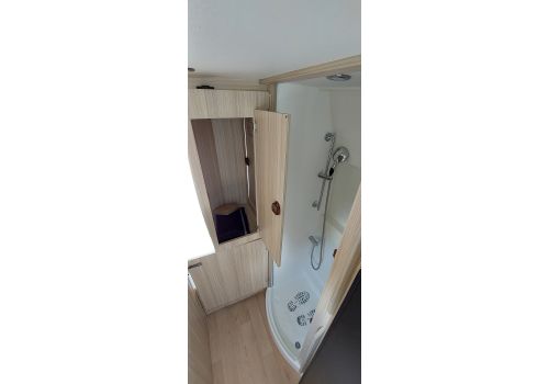 Camper Van DREAMER D55 UP FUN en Sale Occasion