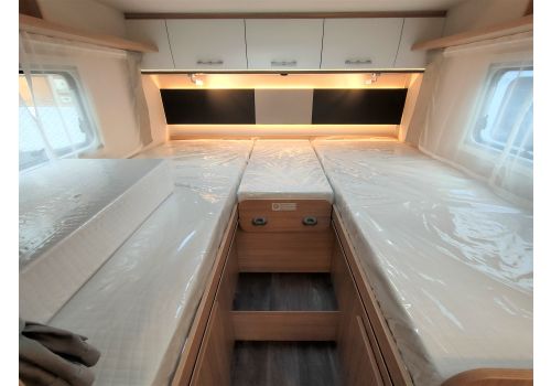 Low Profile Motorhome SUNLIGHT T68 Adventure Edition en Sale Occasion