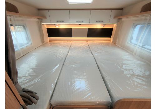Low Profile Motorhome SUNLIGHT T68 Adventure Edition en Sale Occasion