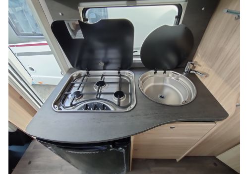Low Profile Motorhome SUNLIGHT T58 en Sale Occasion