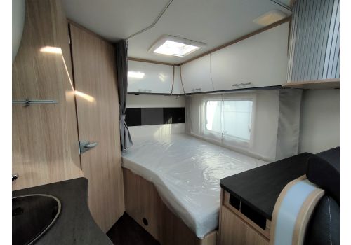 Low Profile Motorhome SUNLIGHT T58 en Sale Occasion
