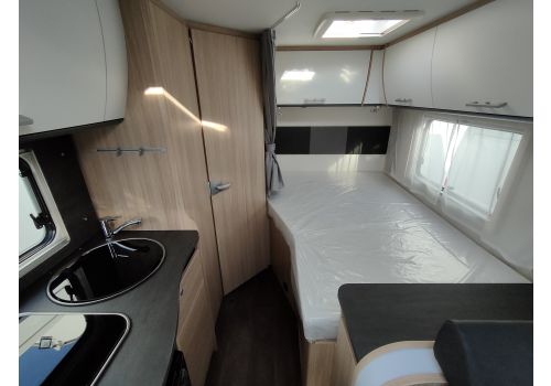 Low Profile Motorhome SUNLIGHT T58 en Sale Occasion