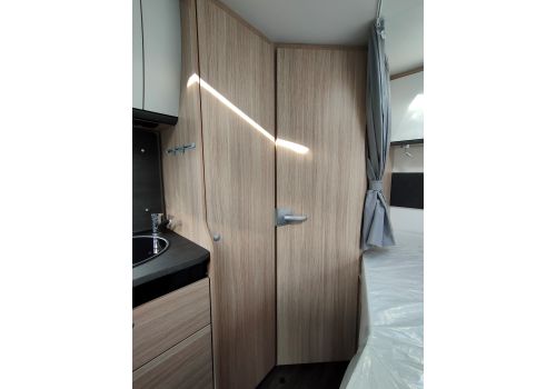 Low Profile Motorhome SUNLIGHT T58 en Sale Occasion