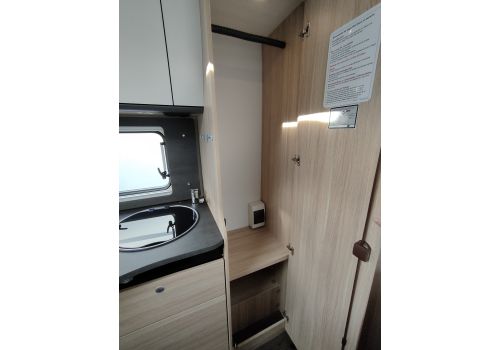 Low Profile Motorhome SUNLIGHT T58 en Sale Occasion