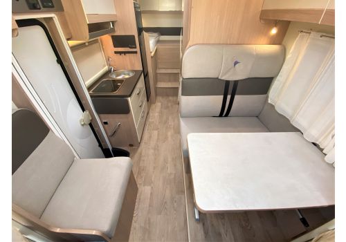 Low Profile Motorhome ITINEO PJ700 Modelo 2022 en Sale Occasion