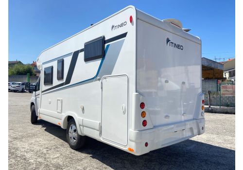 Low Profile Motorhome ITINEO PJ700 Modelo 2022 en Sale Occasion