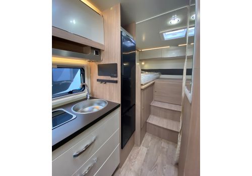 Low Profile Motorhome ITINEO PJ700 Modelo 2022 en Sale Occasion