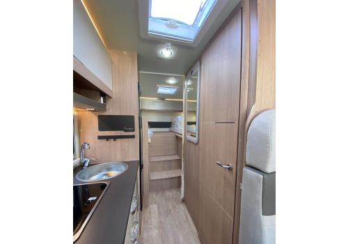 Low Profile Motorhome ITINEO PJ700 Modelo 2022 en Sale Occasion