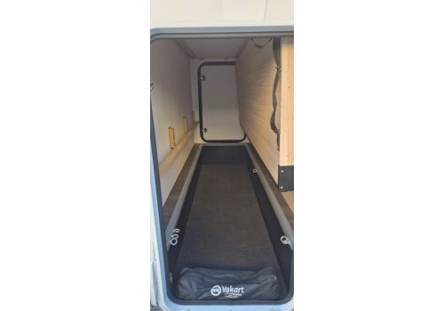 Capuchina Motorhome SUNLIGHT A72 en Sale Occasion