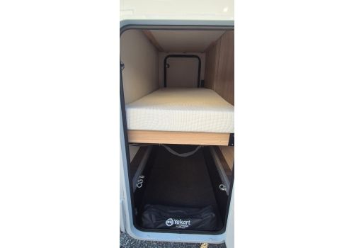 Capuchina Motorhome SUNLIGHT A72 en Sale Occasion