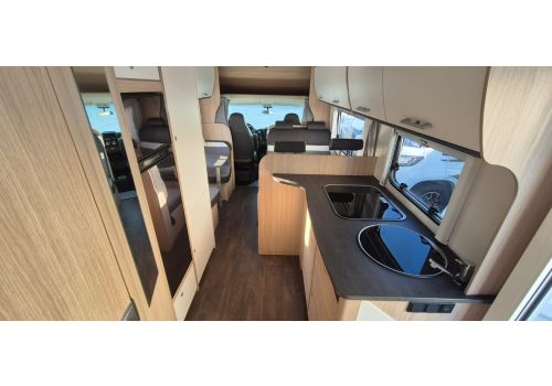 Capuchina Motorhome SUNLIGHT A72 en Sale Occasion
