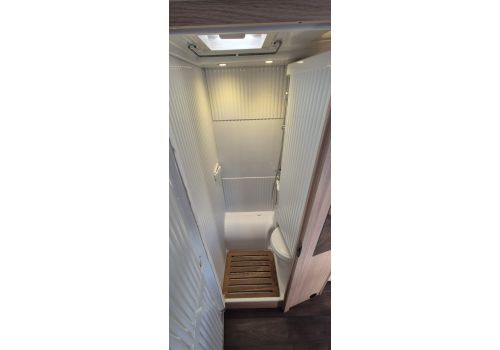 Capuchina Motorhome SUNLIGHT A72 en Sale Occasion