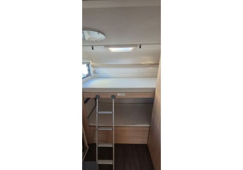 Capuchina Motorhome SUNLIGHT A72 en Sale Occasion