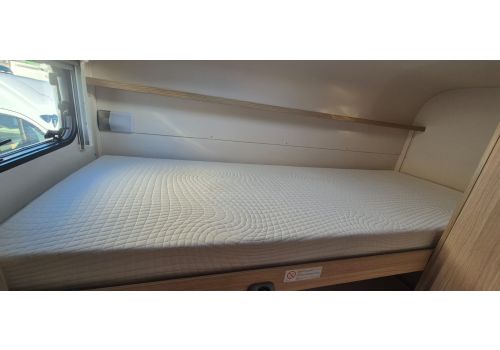 Capuchina Motorhome SUNLIGHT A72 en Sale Occasion