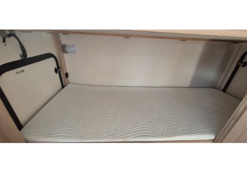 Capuchina Motorhome SUNLIGHT A72 en Sale Occasion