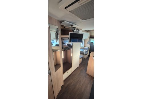 Capuchina Motorhome SUNLIGHT A72 en Sale Occasion