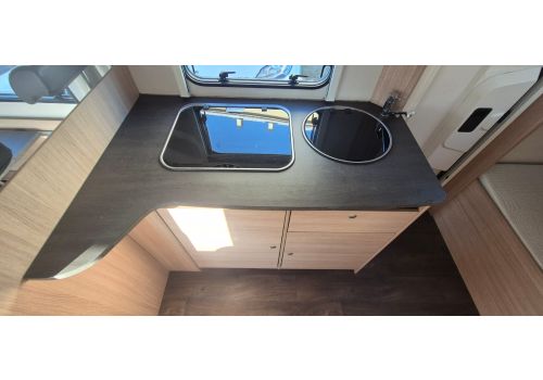 Capuchina Motorhome SUNLIGHT A72 en Sale Occasion