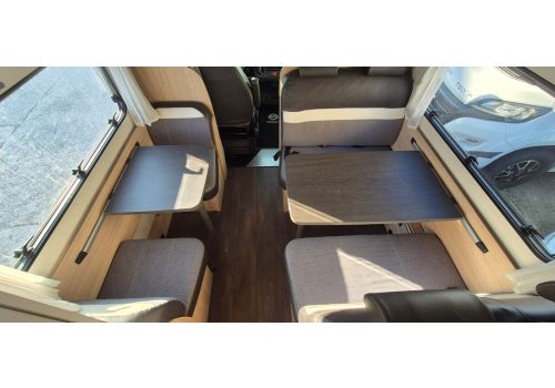 Capuchina Motorhome SUNLIGHT A72 en Sale Occasion