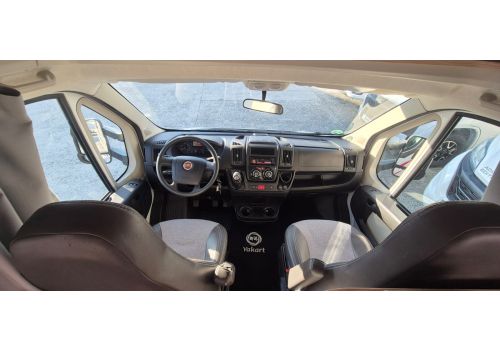 Capuchina Motorhome SUNLIGHT A72 en Sale Occasion