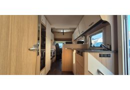 Capuchina Motorhome SUNLIGHT A72 in Sale Occasion