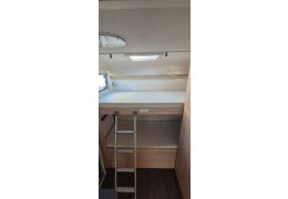 Capuchina Motorhome SUNLIGHT A72 in Sale Occasion
