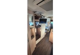 Capuchina Motorhome SUNLIGHT A72 in Sale Occasion