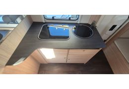 Capuchina Motorhome SUNLIGHT A72 in Sale Occasion