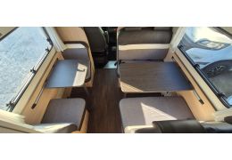 Capuchina Motorhome SUNLIGHT A72 in Sale Occasion