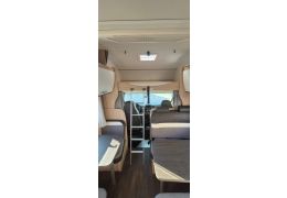 Capuchina Motorhome SUNLIGHT A72 in Sale Occasion
