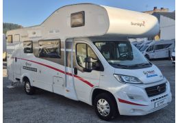 SUNLIGHT A72 · Capuchina Motorhome used