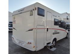 Capuchina Motorhome SUNLIGHT A72 in Sale Occasion
