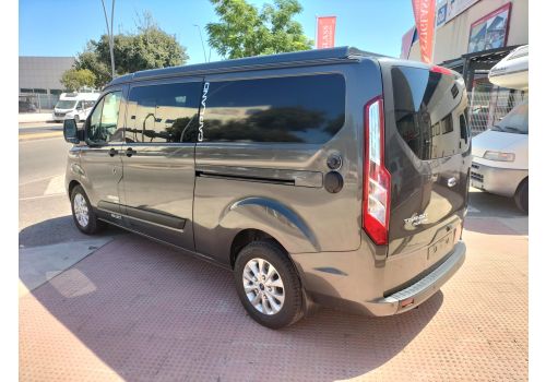 Camper Van DREAMER Cap Land en Sale Occasion