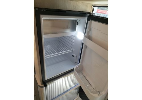 Camper Van DREAMER Cap Land en Sale Occasion