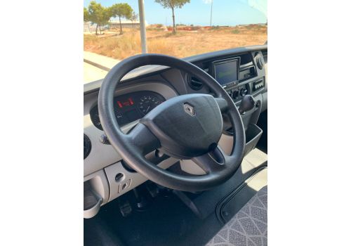 Low Profile Motorhome KNAUS Liberty en Sale Occasion