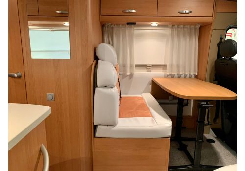 Low Profile Motorhome KNAUS Liberty en Sale Occasion